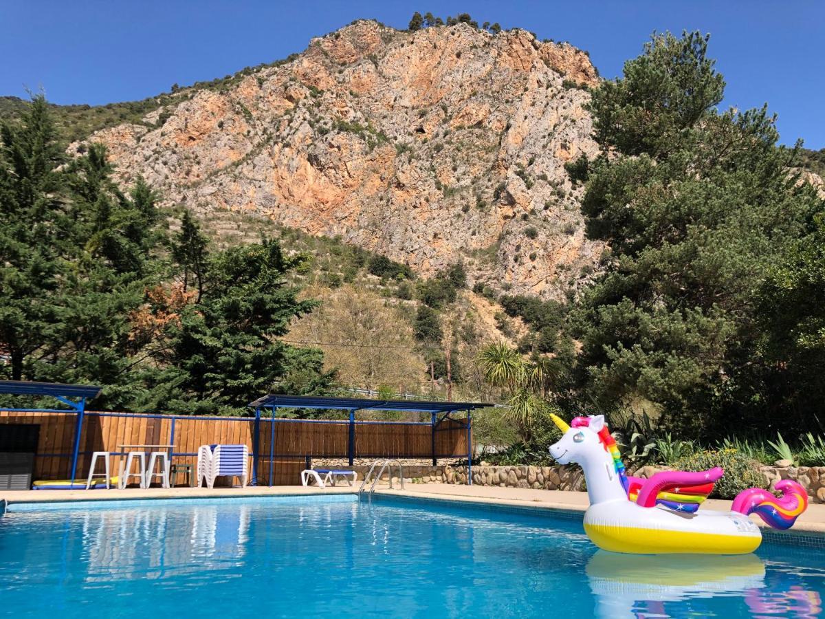 A L'Ombre Du Fort Fuilla Dış mekan fotoğraf