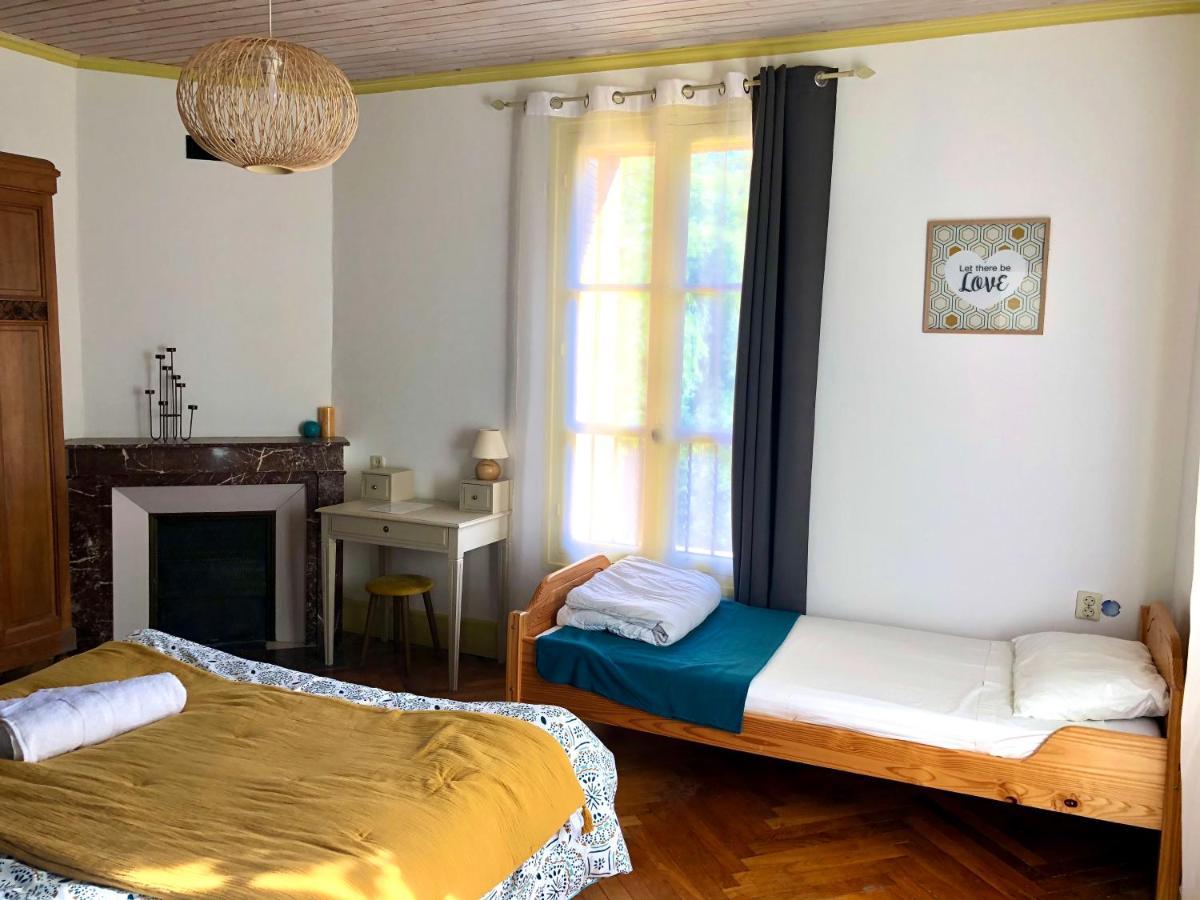 A L'Ombre Du Fort Fuilla Dış mekan fotoğraf