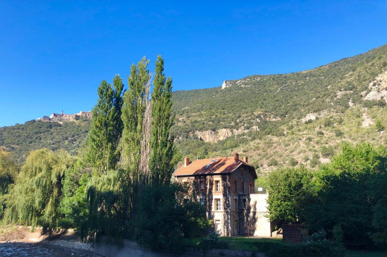 A L'Ombre Du Fort Fuilla Dış mekan fotoğraf
