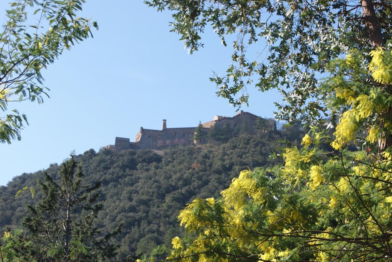 A L'Ombre Du Fort Fuilla Dış mekan fotoğraf